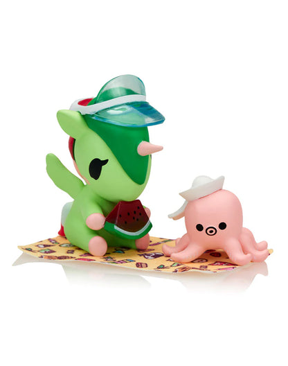 Fun in the Sun Unicorno Blind Box