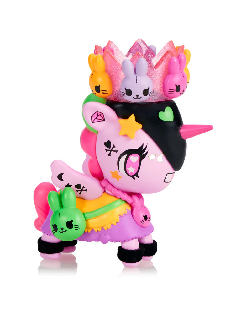 Harajuku Princess Unicorno Blind Box - Videguy Collectibles