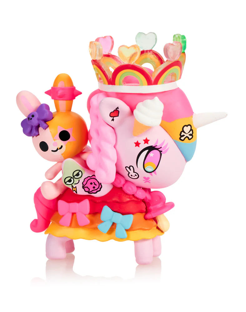 Harajuku Princess Unicorno Blind Box - Videguy Collectibles