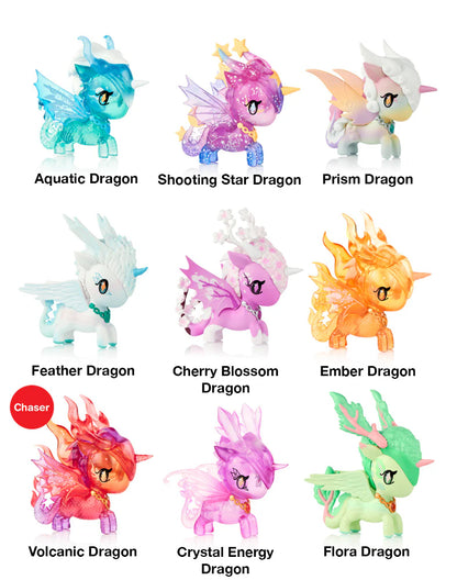 Mystical Dragon Unicorno Blind Box