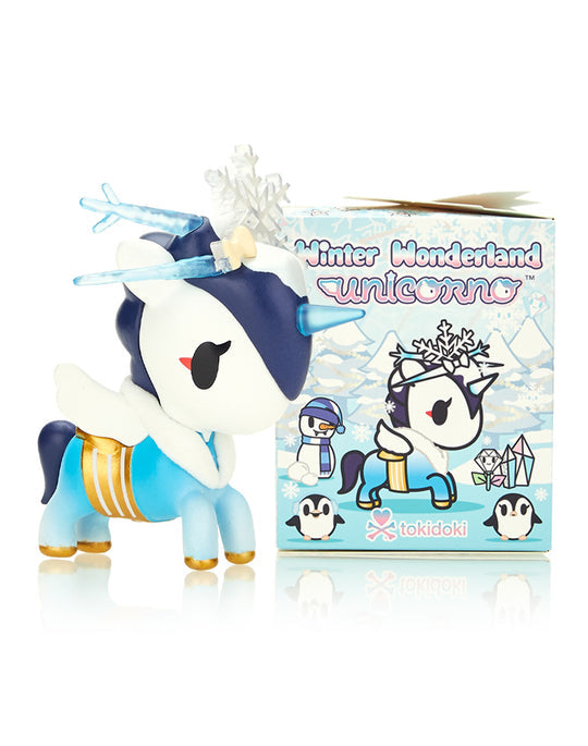 tokidoki: Winter Wonderland Unicorno