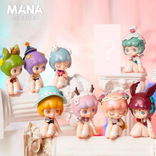 TOYSCOMIC MANA FAIRY TALES OF OSCAR WILDE SERIES