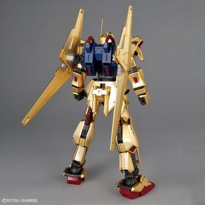 Mobile Suit Gundam: Zeta Gundam - Hyaku-Shiki (Ver. 2.0) - MG 1/100 Model Kit - Videguy Collectibles