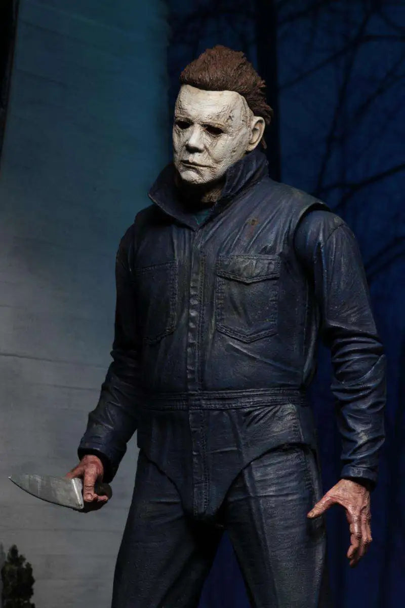Halloween (2018): Ultimate Michael Myers - 7" Scale Action Figure