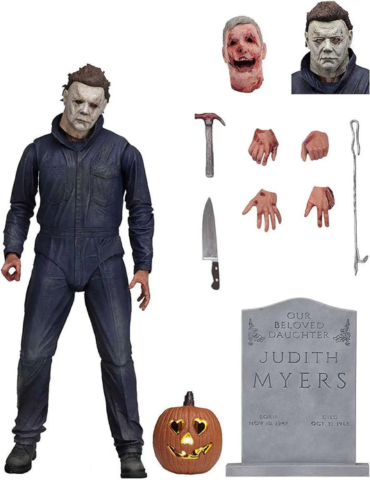 Halloween (2018): Ultimate Michael Myers - 7" Scale Action Figure