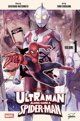 Ultraman: Along Came Spider-Man: Vol. 1 (Rated Teen) - Videguy Collectibles