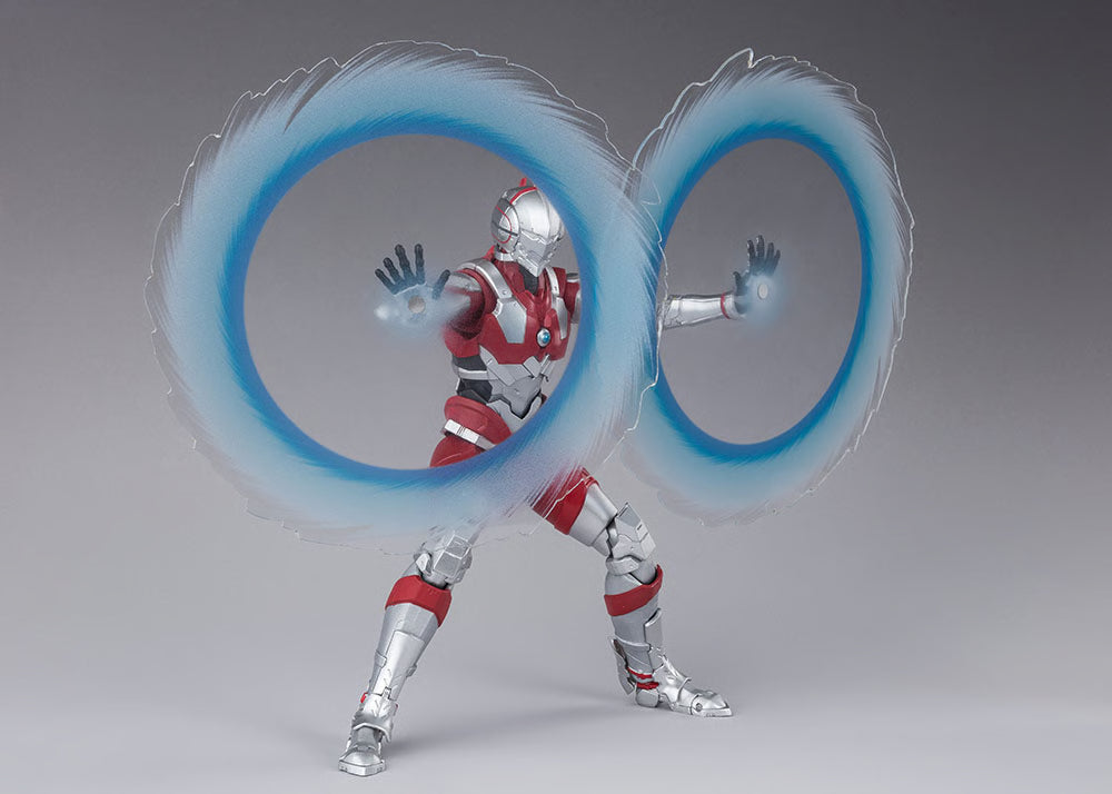 S.H. Figuarts - Ultraman - Ultraman Suit Taro (The Animation)