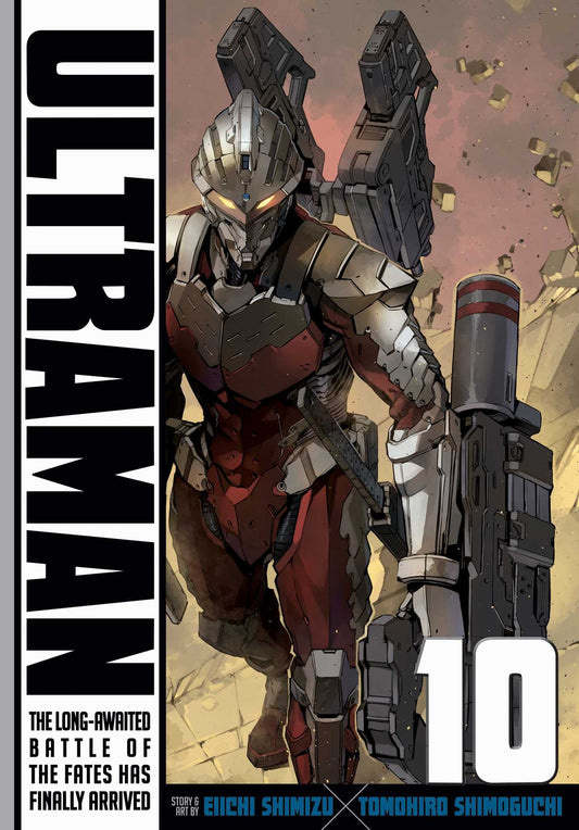 Ultraman, Vol. 10 (Rated Teen)