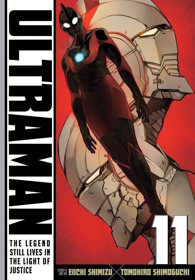 Ultraman, Vol. 11 (Rated Teen)