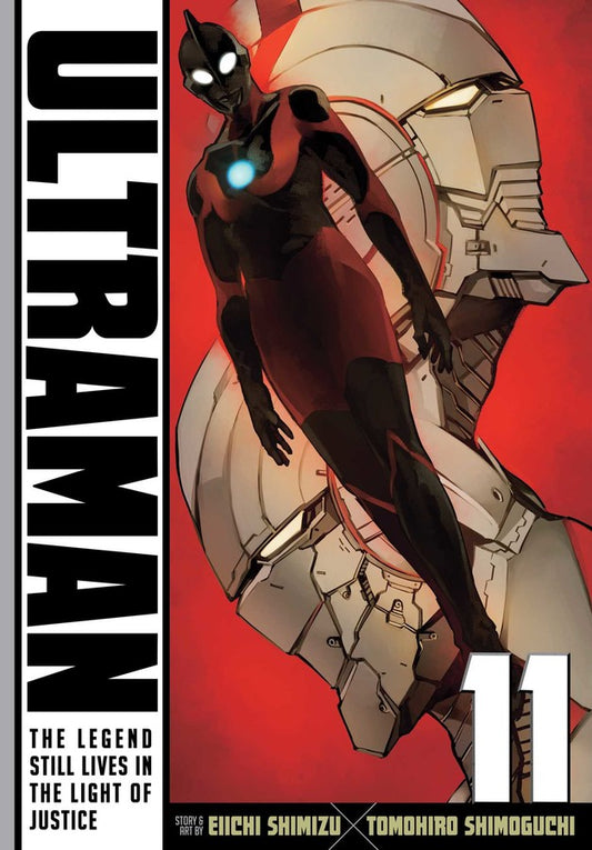 Ultraman, Vol. 11 (Rated Teen)