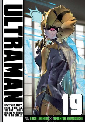Ultraman Vol 19 (Rated Teen)