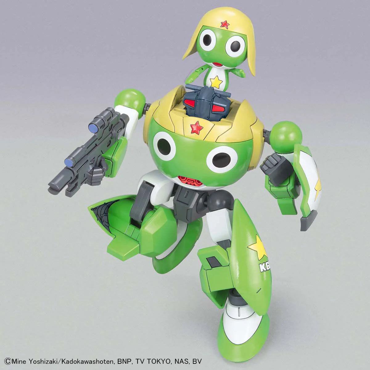 Keroro: Keroro Robo - Model Kit