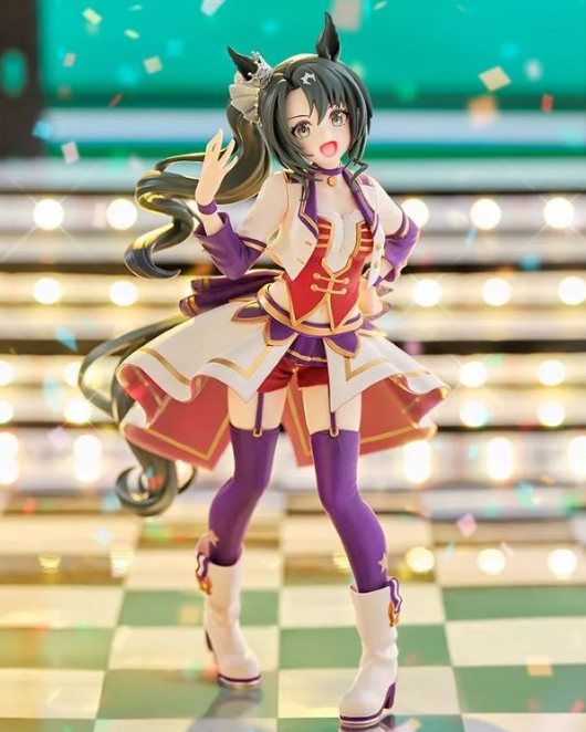 Umamusume Pretty Derby: Satono Crown - XStellar Prize Figure