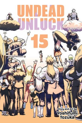 Undead Unluck Vol 15 (Rated Older Teen)