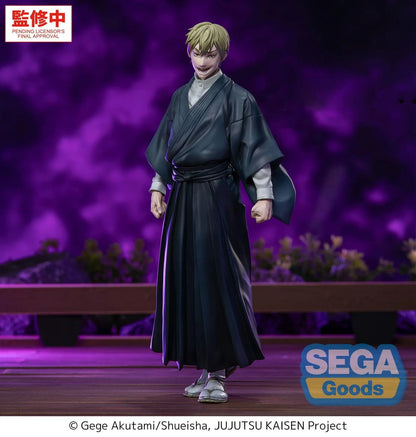 Jujutsu Kaisen: Culling Game - Naoya Zenin - XStellar Prize Figure