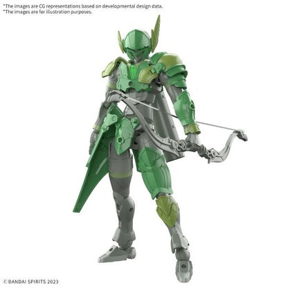 30 Minute Fantasy: Liber Archer - 1/144 Model Kit