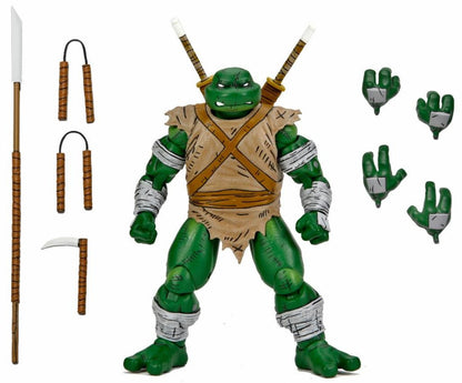 Teenage Mutant Ninja Turtles (Mirage Comics): Michelangelo (The Wanderer) - 7 inch Scale Action Figure