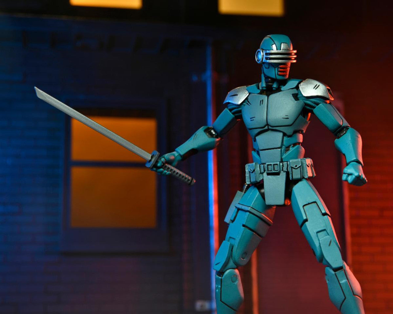 Teenage Mutant Ninja Turtles (The Last Ronin): Ultimate Synja Patrol Bot - 7 inch Scale Action Figure