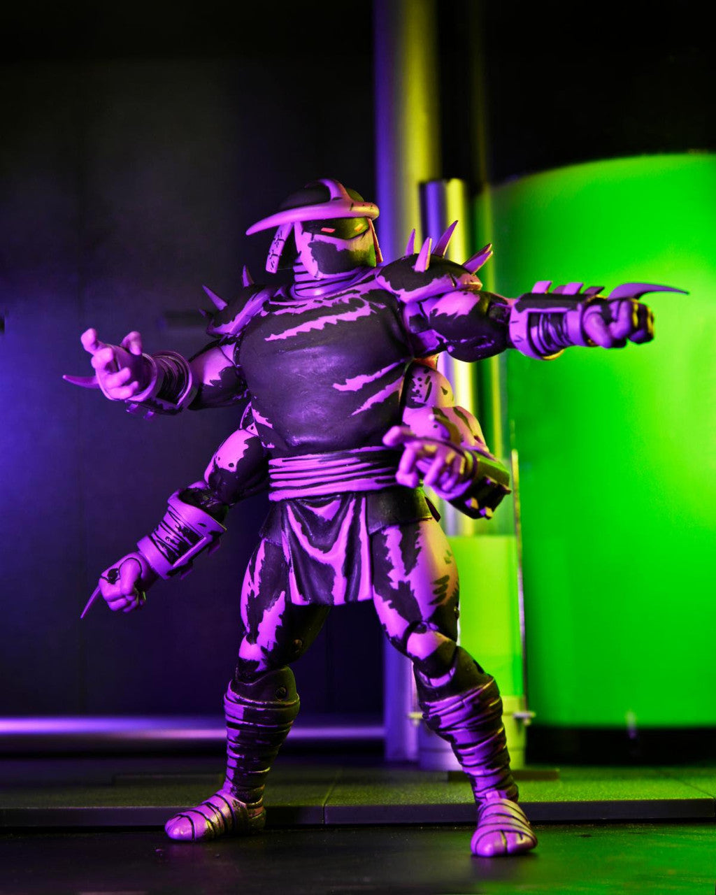 Teenage Mutant Ninja Turtles: Shredder Clones Box Set - 7 inch Scale Action Figures