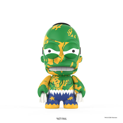 The Simpsons: Many Faces of Homer - Mini Figure Blind Box