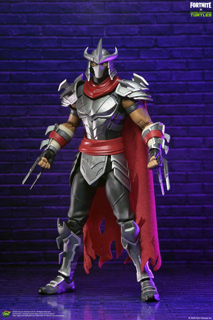 [Pre-Order] Fortnite x Teenage Mutant Ninja Turtles: Shredder - 7 Inch Scale Action Figure