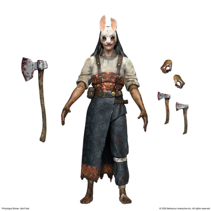 [Pre-Order] Dead by Daylight: Huntress - 7 Inch Scale Action Figure