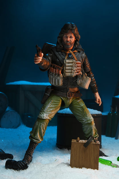 The Thing: Ultimate MacReady (Last Stand) - 7" Scale Action Figure
