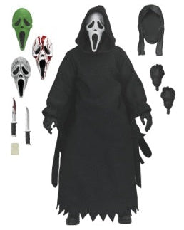 Ghost Face - Ultimate Ghost Face Returns 7" Scale Action Figure