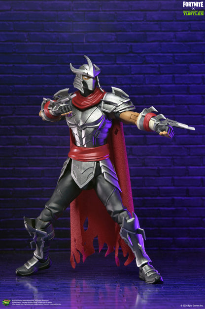 [Pre-Order] Fortnite x Teenage Mutant Ninja Turtles: Shredder - 7 Inch Scale Action Figure