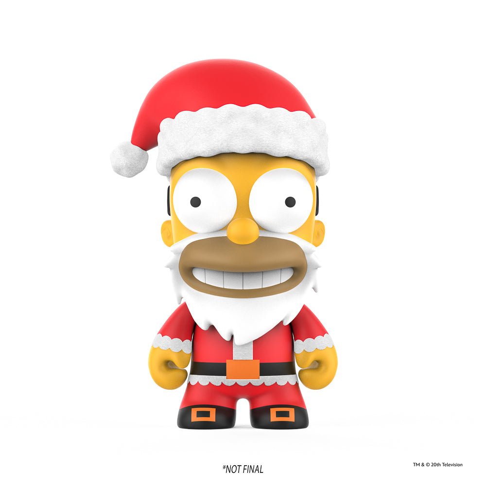 The Simpsons: Many Faces of Homer - Mini Figure Blind Box