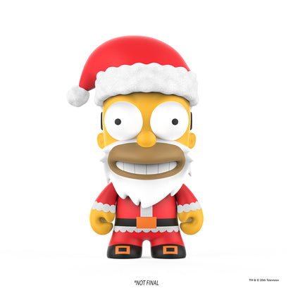 The Simpsons: Many Faces of Homer - Mini Figure Blind Box