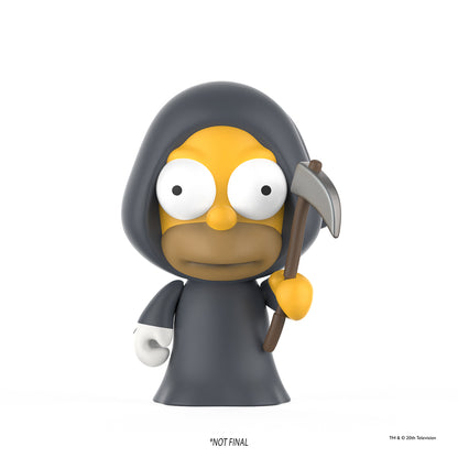 The Simpsons: Many Faces of Homer - Mini Figure Blind Box