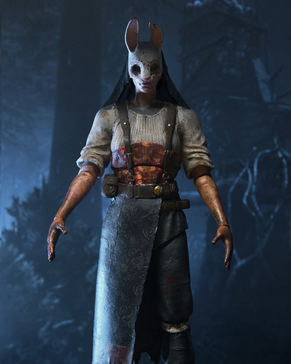 [Pre-Order] Dead by Daylight: Huntress - 7 Inch Scale Action Figure
