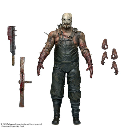 [Pre-Order] Dead by Daylight: Trapper - 7 Inch Scale Action Figure