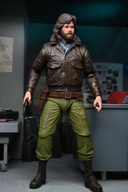 The Thing: Ultimate MacReady (Station Survival) - 7" Scale Action Figure