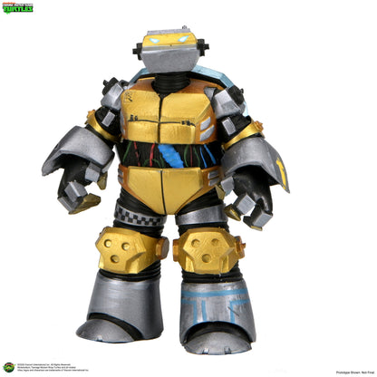 [Pre-Order] Teenage Mutant Ninja Turtles (2012 Cartoon): Ultimate Metalhead - 7 Inch Scale Action Figure