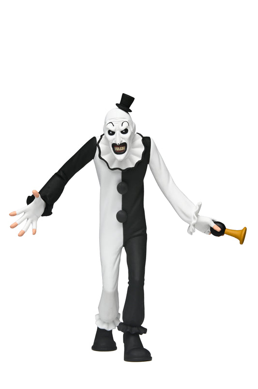 Terrifier: Art the Clown - Toony Terrors Action Figure
