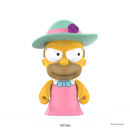 The Simpsons: Many Faces of Homer - Mini Figure Blind Box