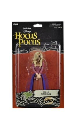 Hocus Pocus: Sarah Sanderson - Toony Terrors Action Figure