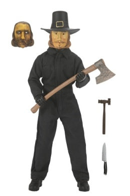 Thanksgiving: John Carver - 8in Clothed Action Figure