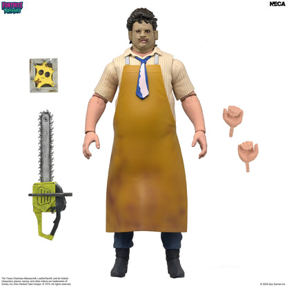 [Pre-Order] Fortnite x Texas Chainsaw Massacre: Leatherface - 7 Inch Scale Action Figure