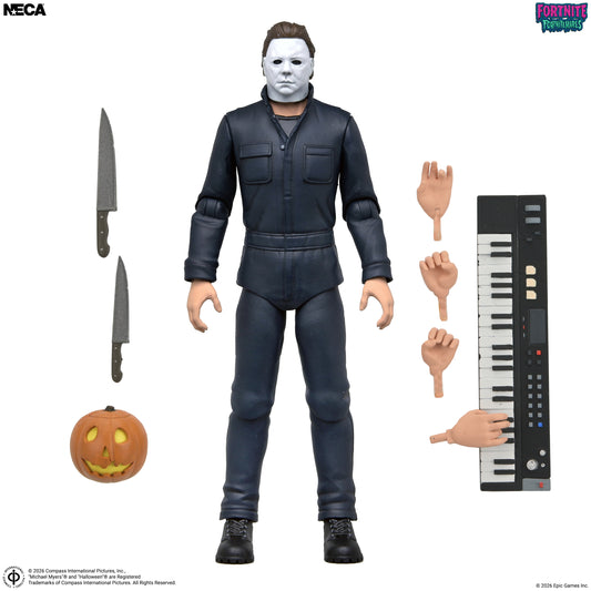 [Pre-Order] Fortnite x Halloween: Michael Myers - 7 Inch Scale Action Figure