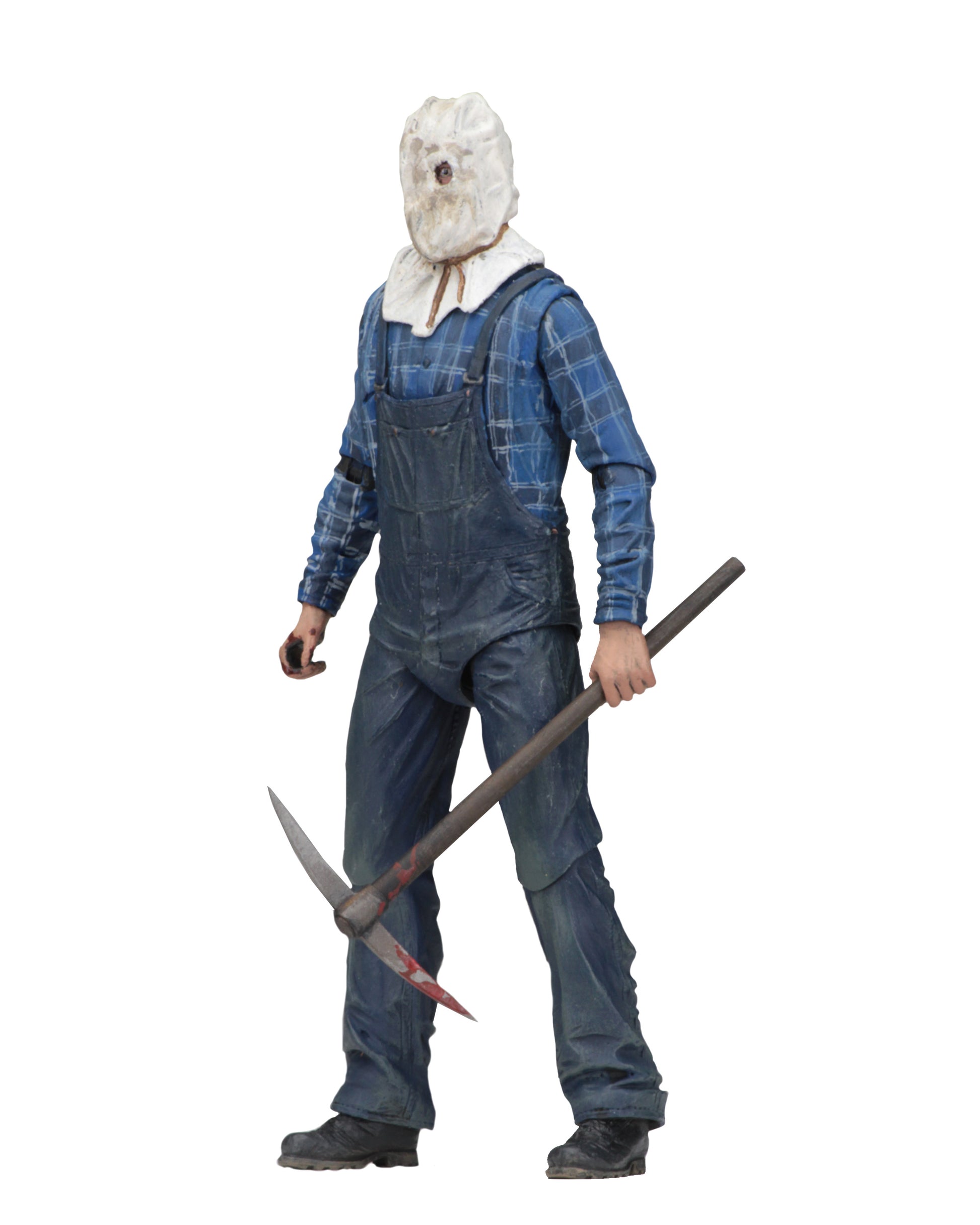Friday the 13th Part II: Jason Voorhees -  Ultimate 7" Action Figure - Videguy Collectibles
