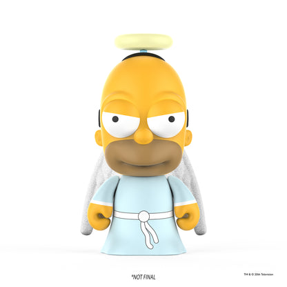 The Simpsons: Many Faces of Homer - Mini Figure Blind Box
