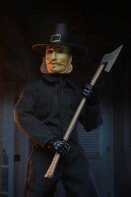 Thanksgiving: John Carver - 8in Clothed Action Figure