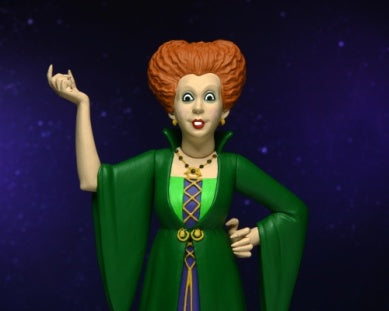 Hocus Pocus: Winifred Sanderson - Toony Terrors Action Figure