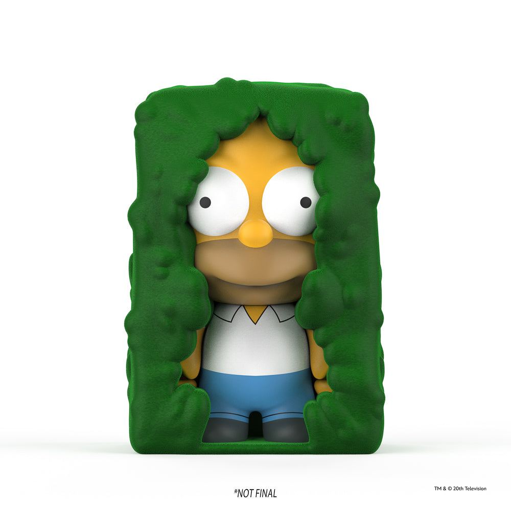 The Simpsons: Many Faces of Homer - Mini Figure Blind Box