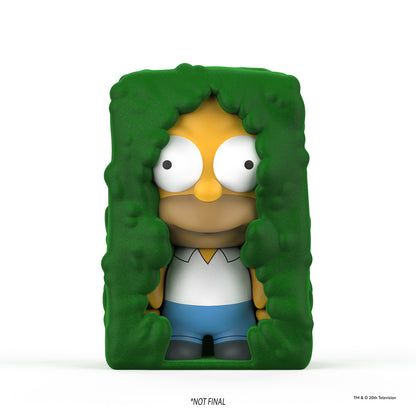 The Simpsons: Many Faces of Homer - Mini Figure Blind Box