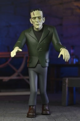 Universal Monsters: Frankenstein's Monster - Toony Terrors (Series 10) Action Figure