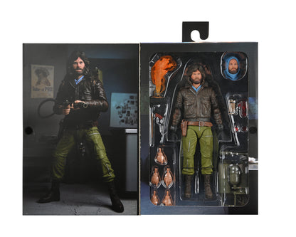 The Thing: Ultimate MacReady (Station Survival) - 7" Scale Action Figure